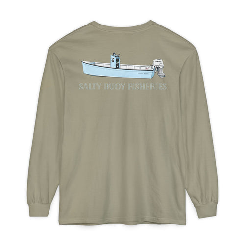 F/V Salty Buoy Long Sleeve
