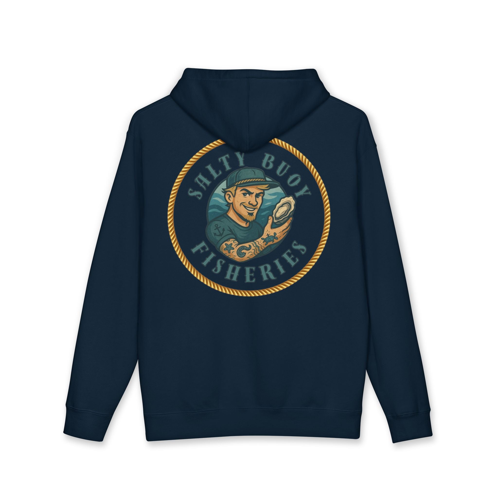 OG Salty Buoy Hoodie