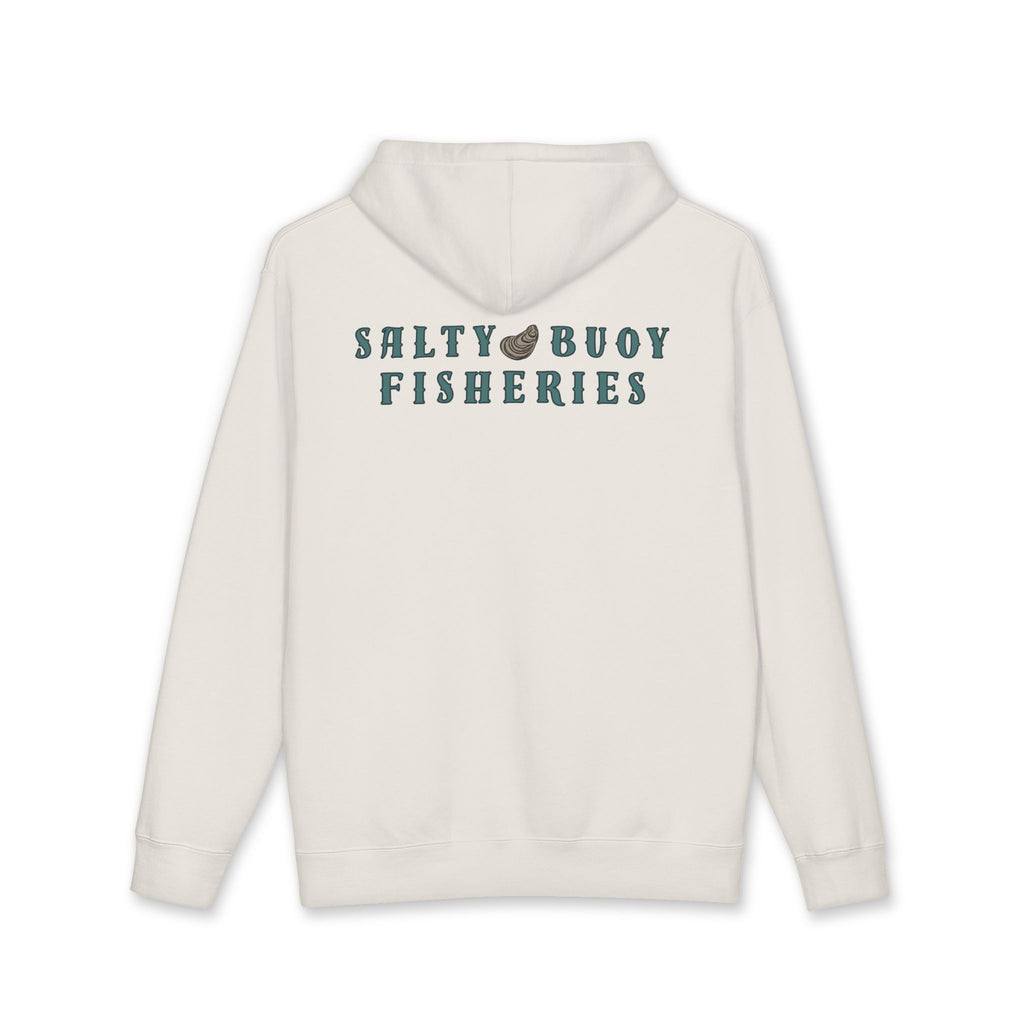 Salty Buoy Fisheries Hoodie