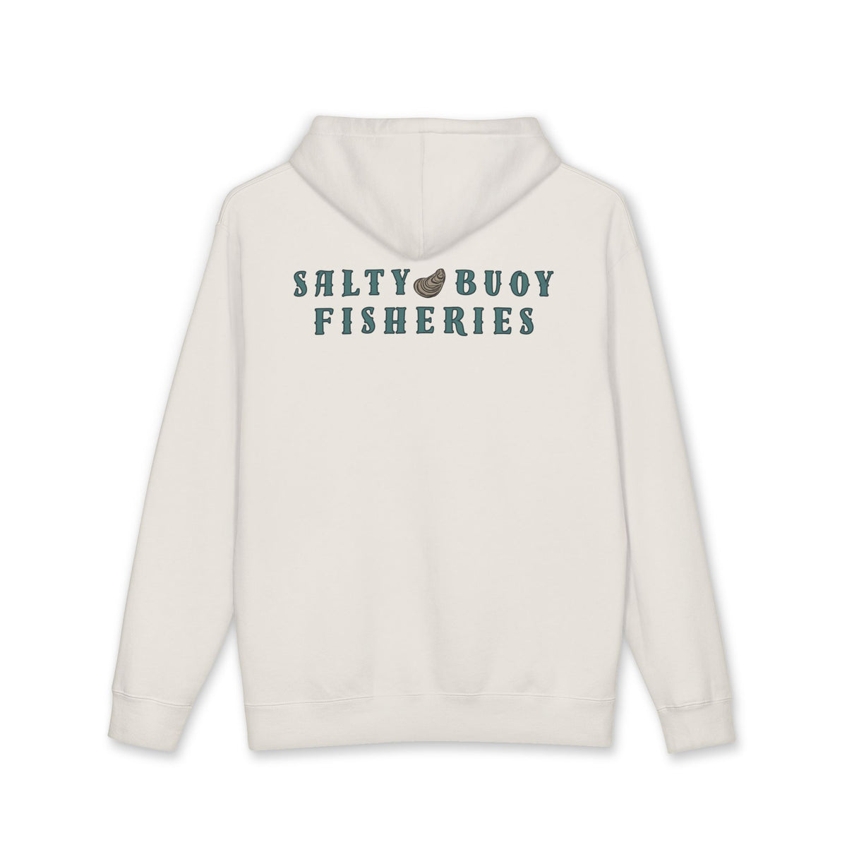 Salty Buoy Fisheries Hoodie
