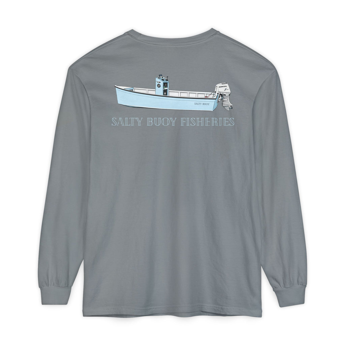 F/V Salty Buoy Long Sleeve