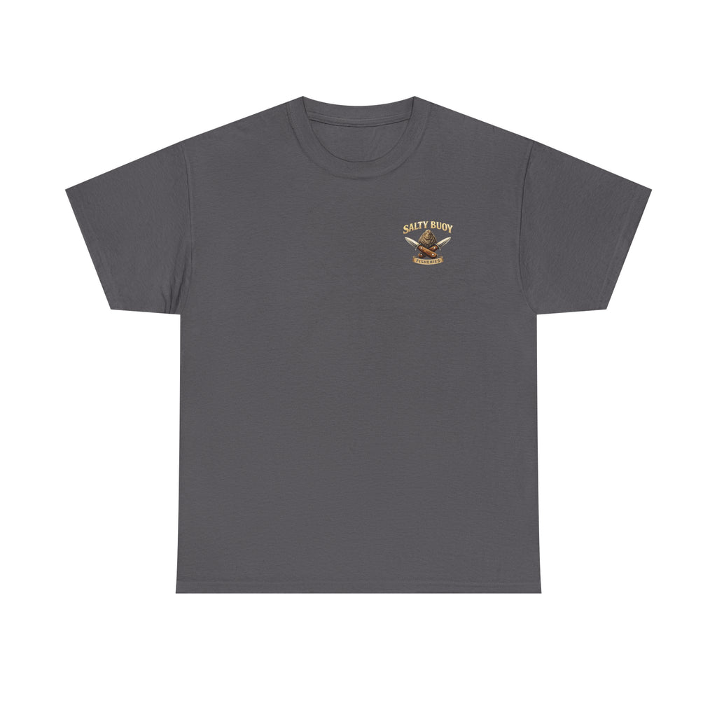 Shuck, Eat, Repeat Tee