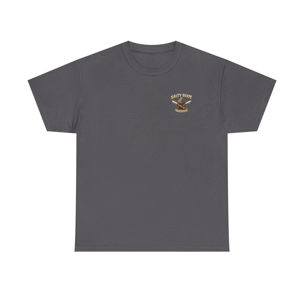 Shuck, Eat, Repeat Tee