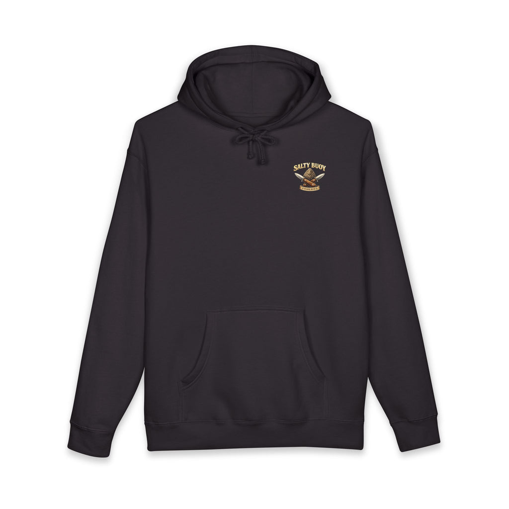 Shuck, Eat, Repeat Hoodie