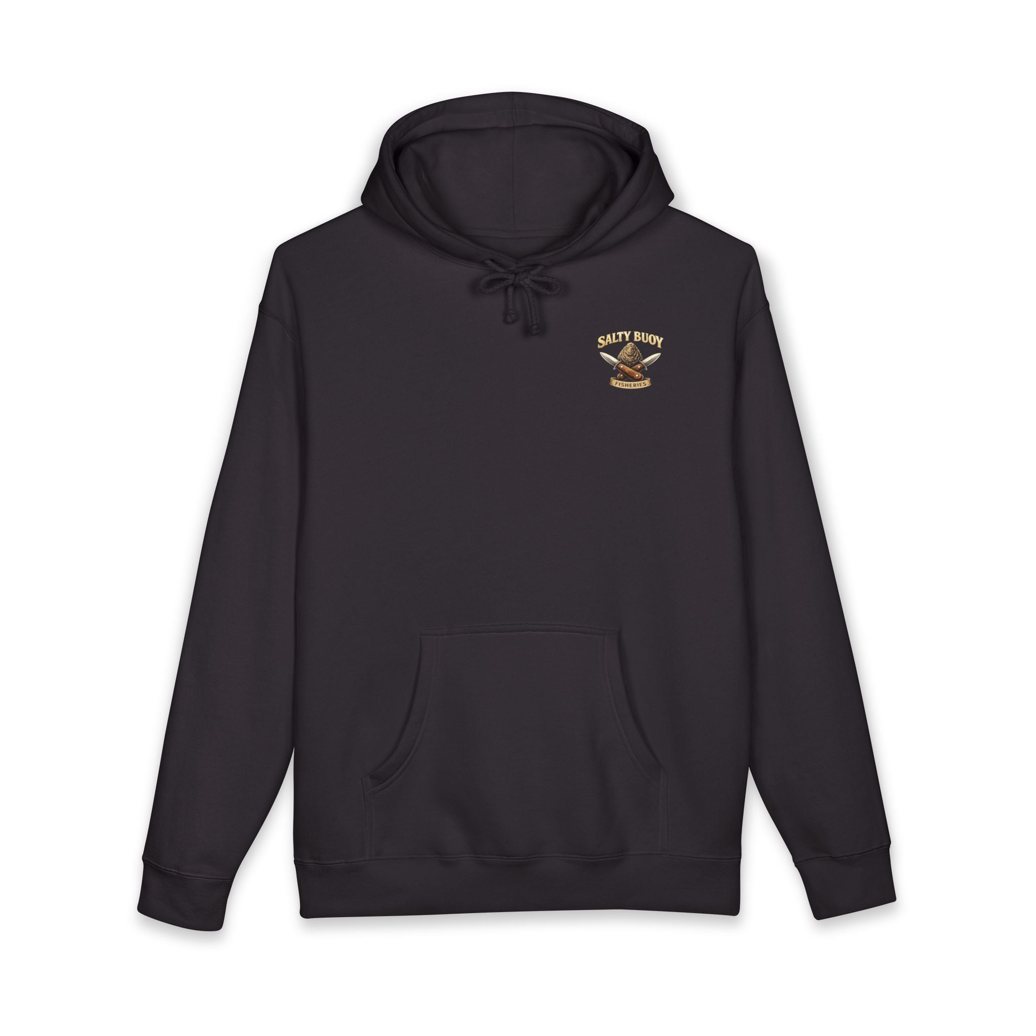 Shuck, Eat, Repeat Hoodie
