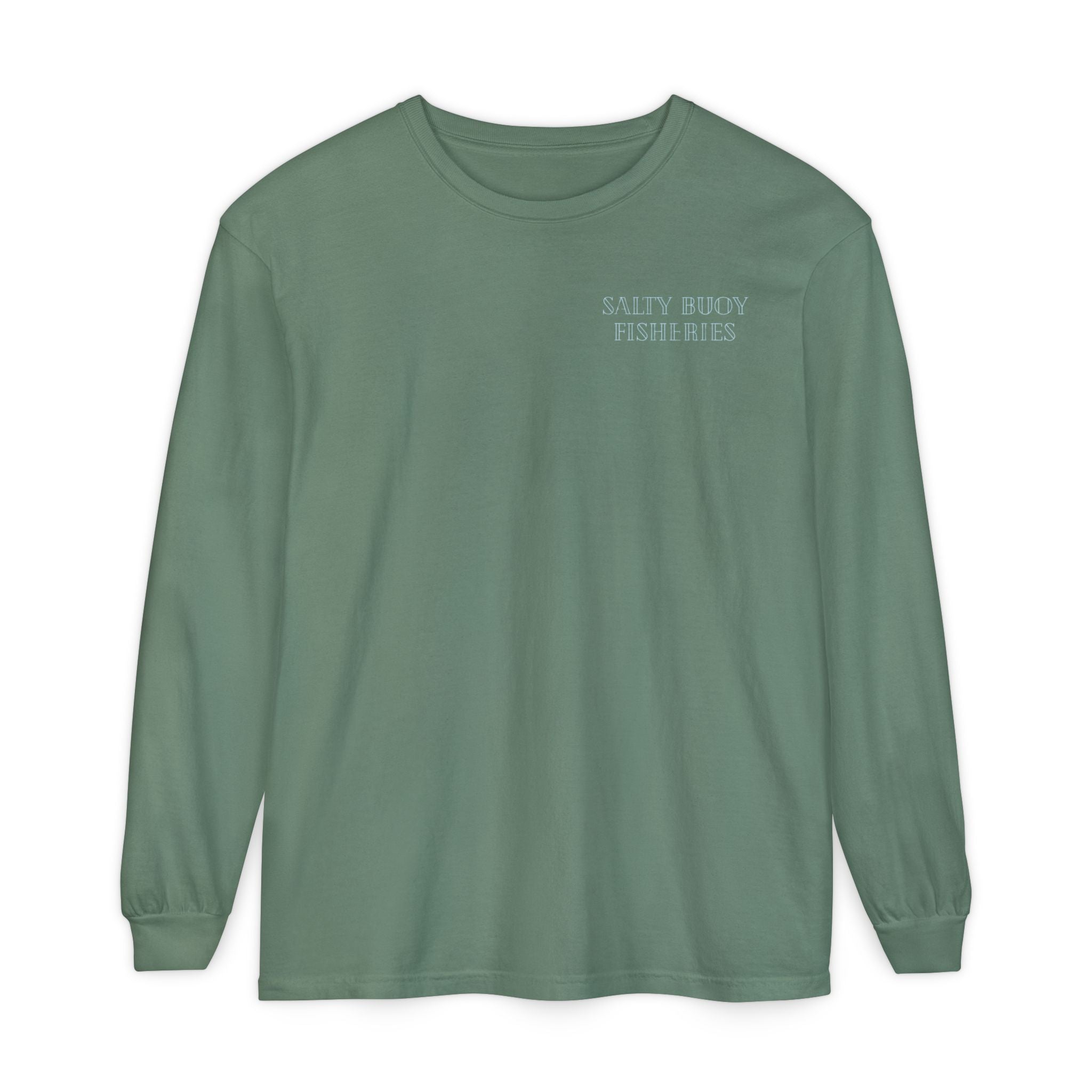 F/V Salty Buoy Long Sleeve
