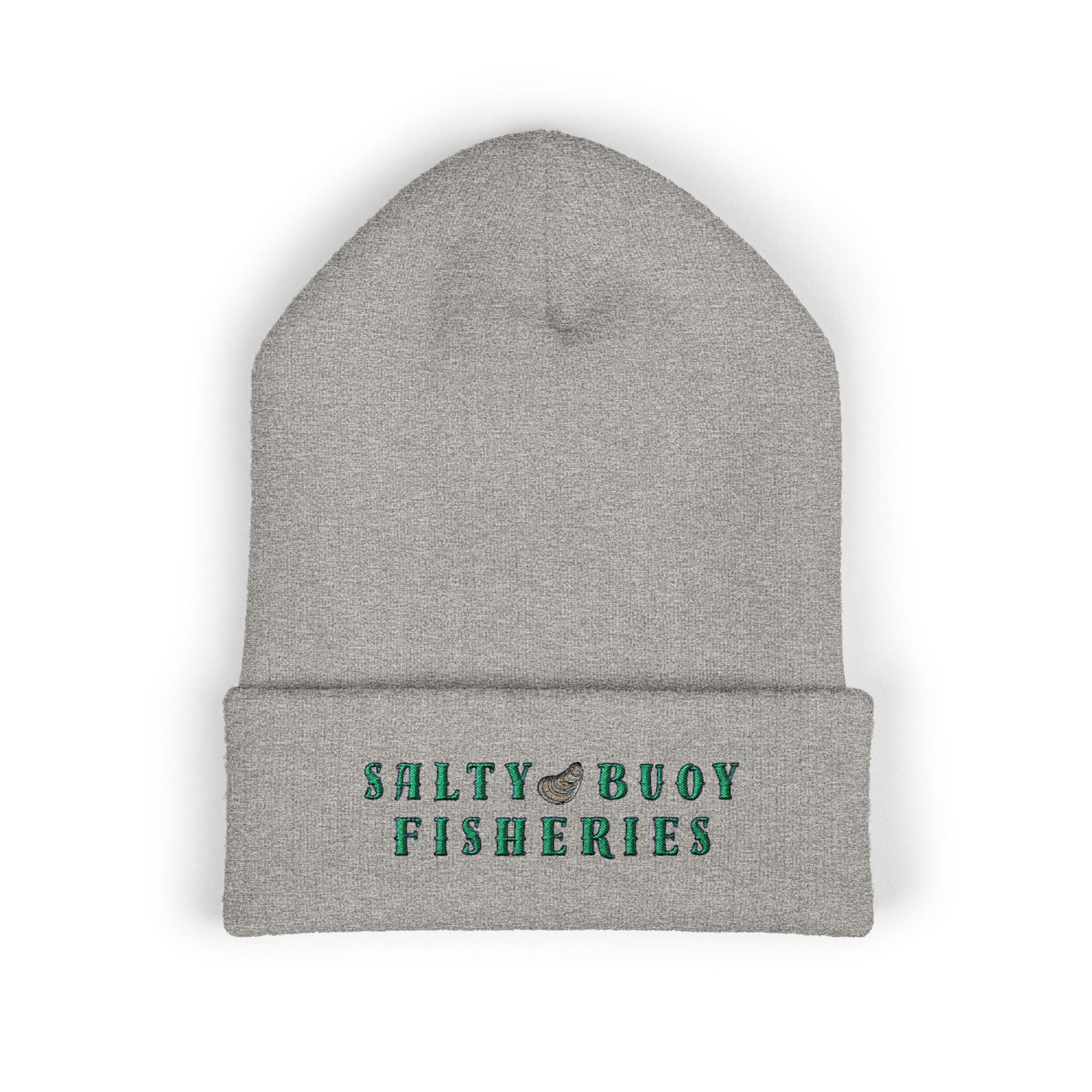 Salty Buoy Fisheries Beanie