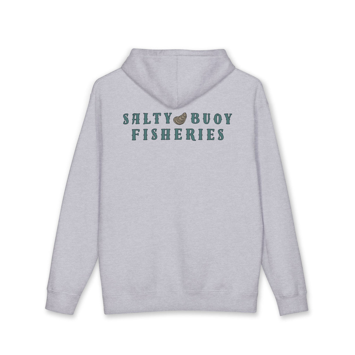 Salty Buoy Fisheries Hoodie