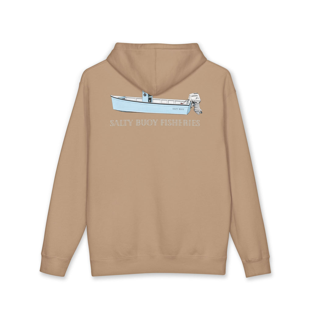 F/V Salty Buoy Hoodie