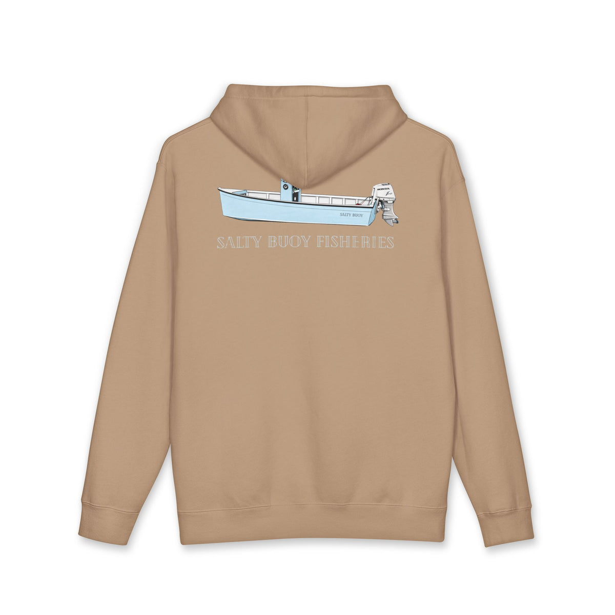 F/V Salty Buoy Hoodie