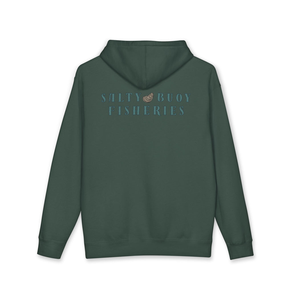 Salty Buoy Fisheries Hoodie