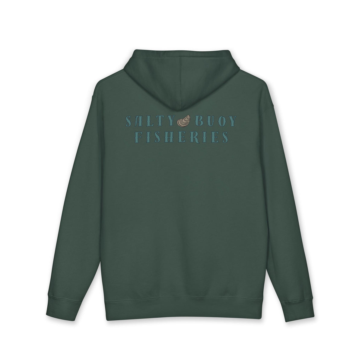 Salty Buoy Fisheries Hoodie