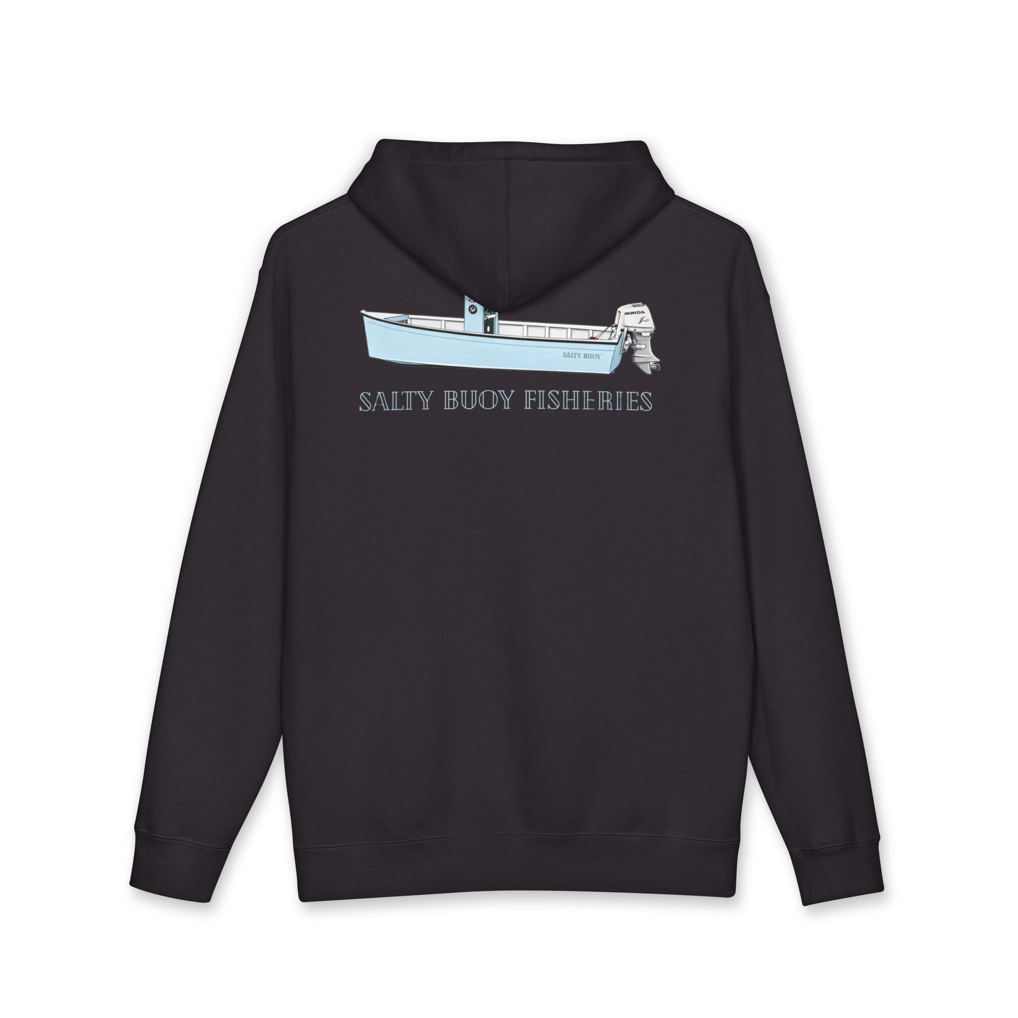 F/V Salty Buoy Hoodie