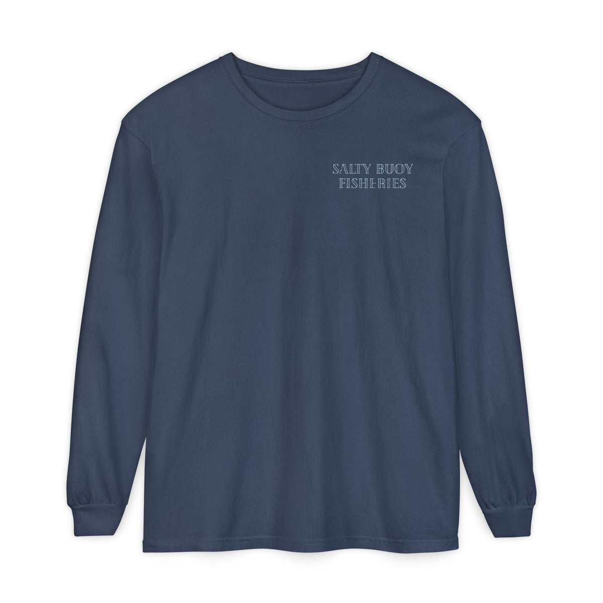 F/V Salty Buoy Long Sleeve