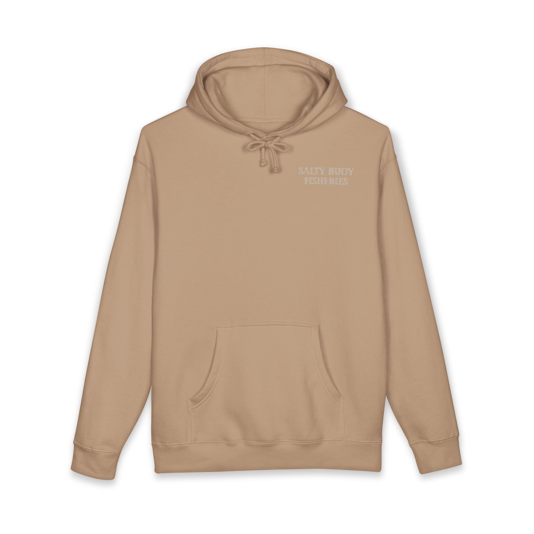 F/V Salty Buoy Hoodie
