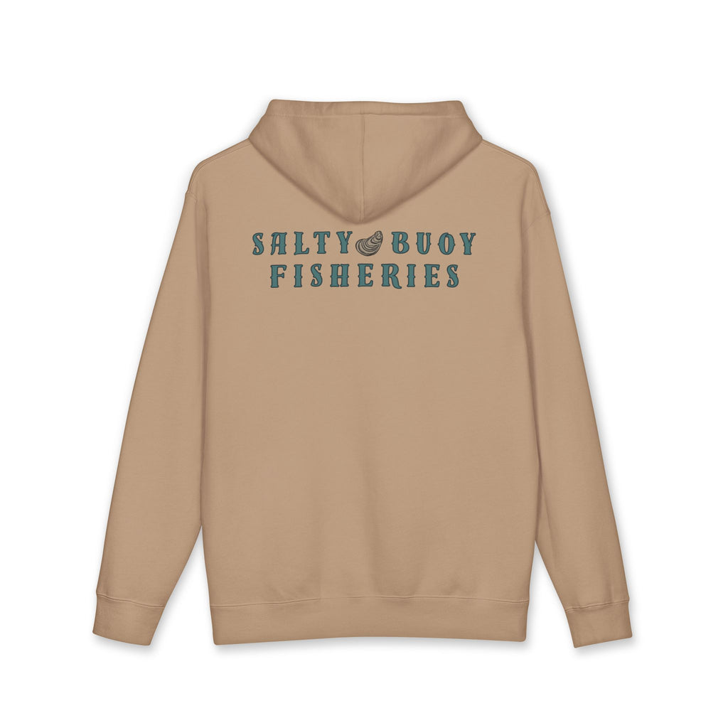 Salty Buoy Fisheries Hoodie