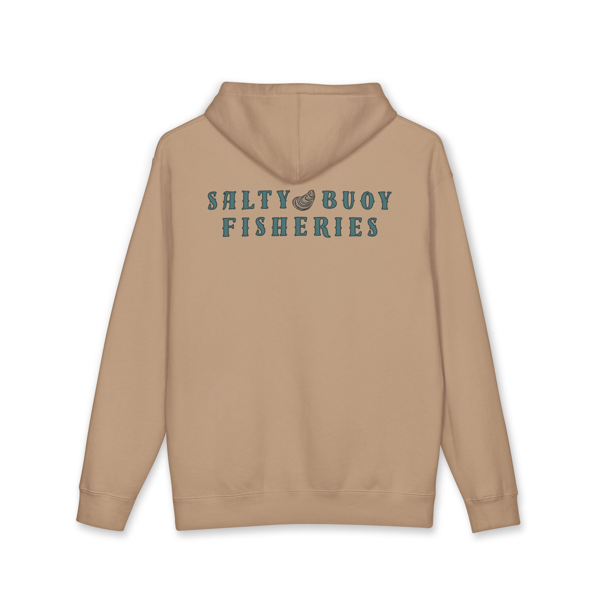 Salty Buoy Fisheries Hoodie