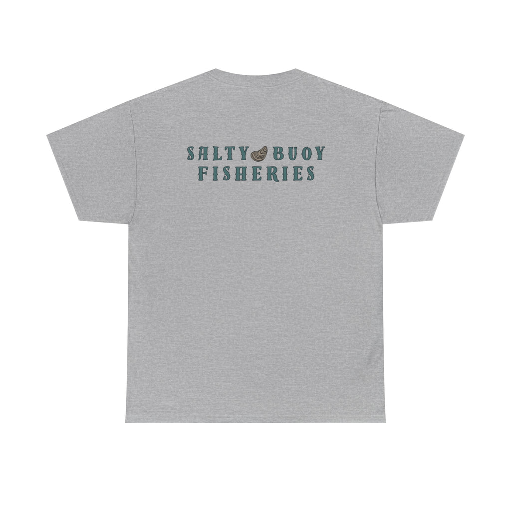 Salty Buoy Fisheries Tee