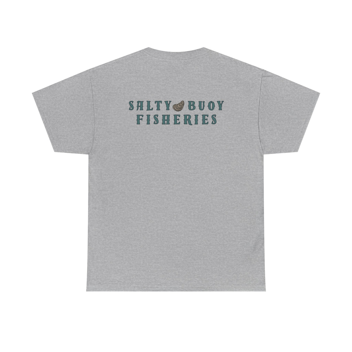 Salty Buoy Fisheries Tee