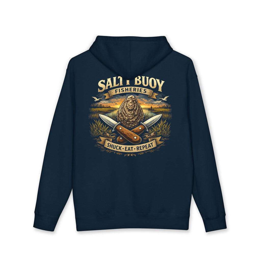 Shuck, Eat, Repeat Hoodie