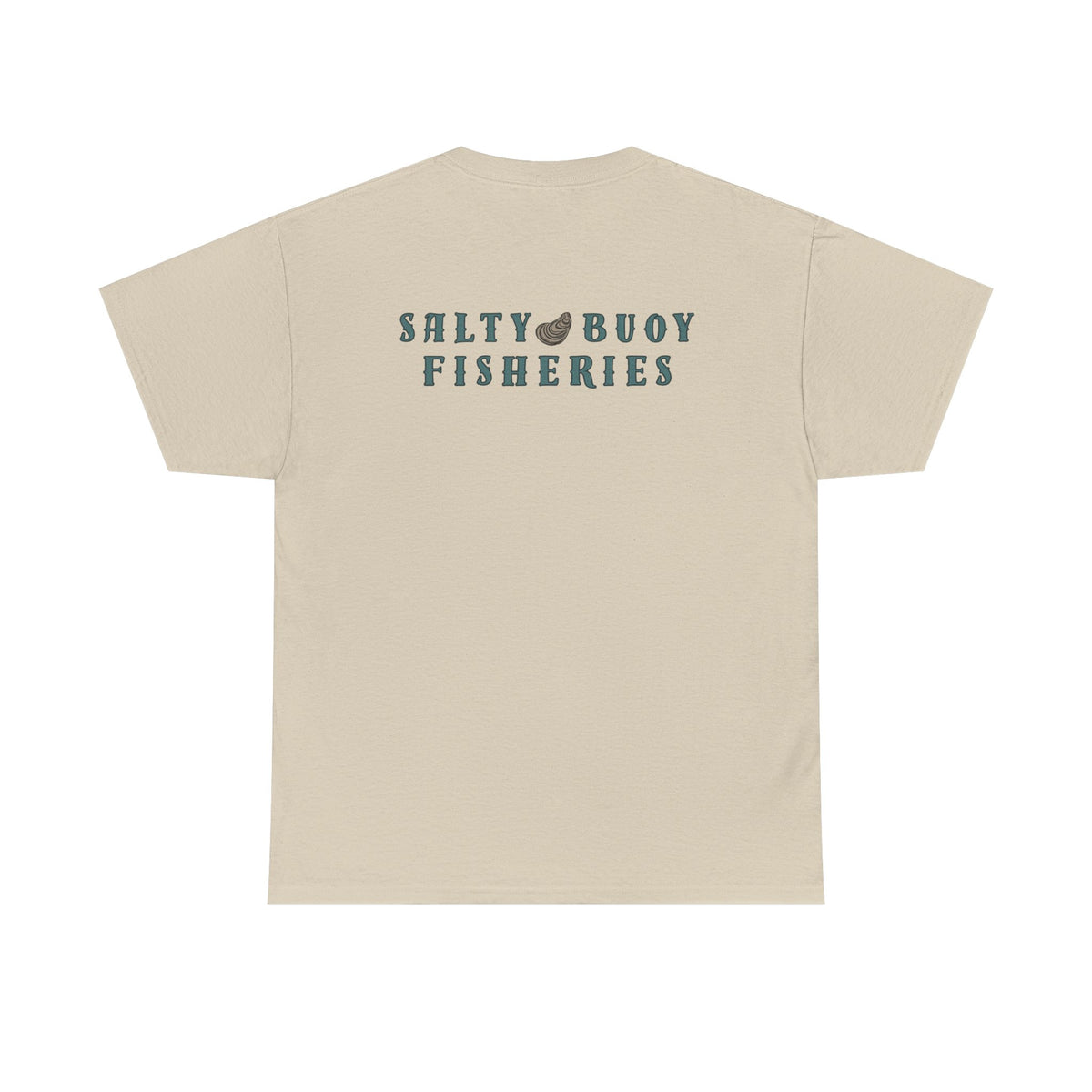 Salty Buoy Fisheries Tee