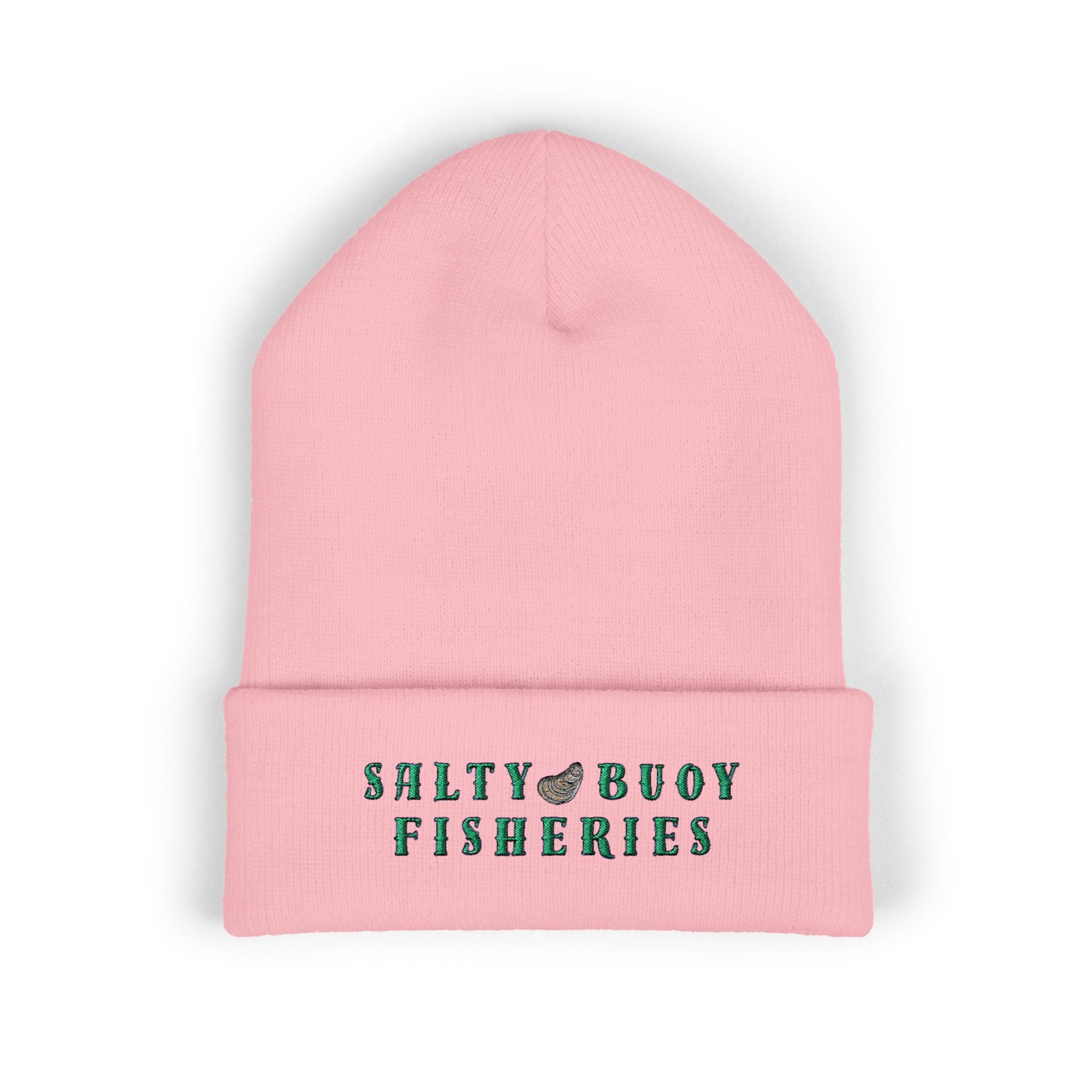 Salty Buoy Fisheries Beanie