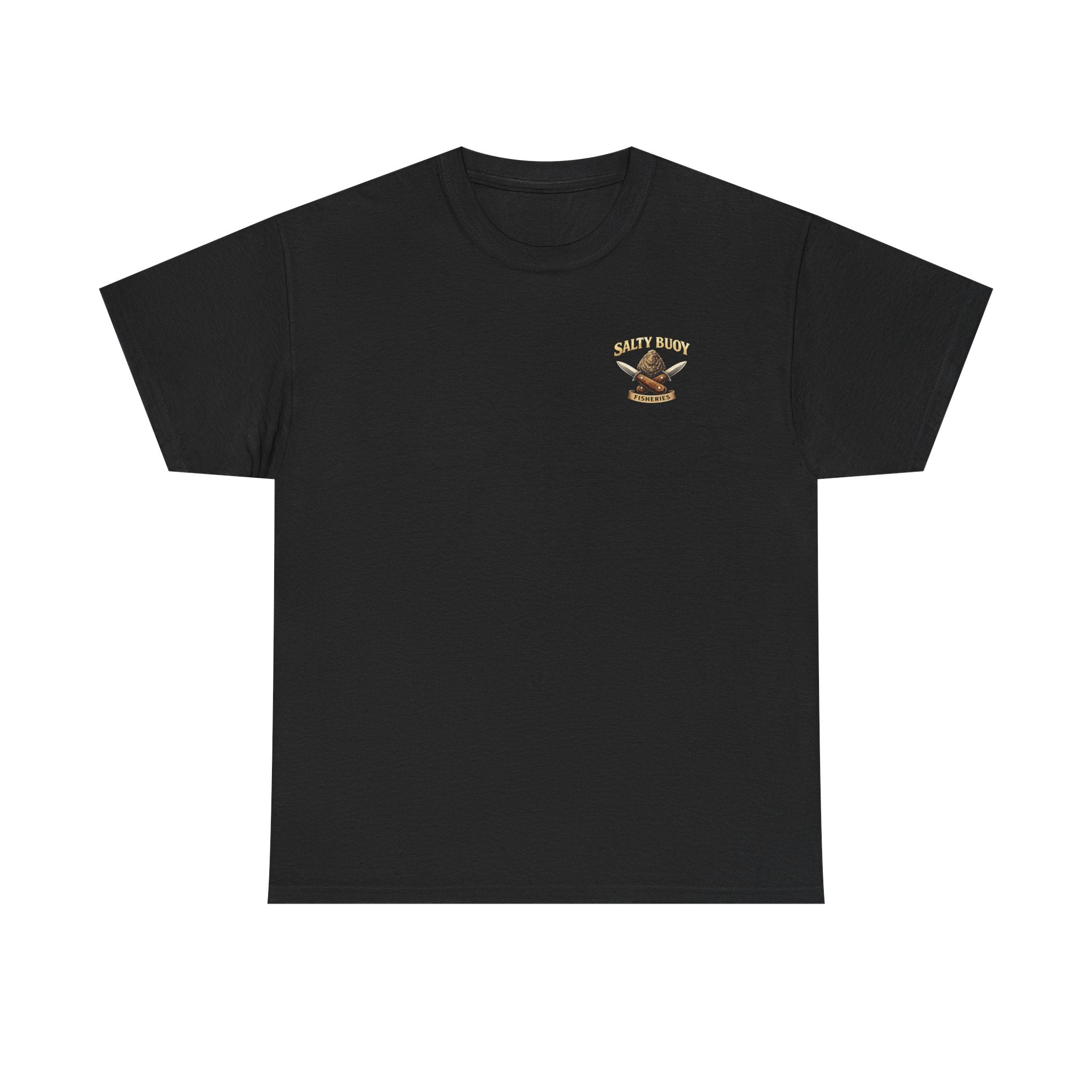 Shuck, Eat, Repeat Tee