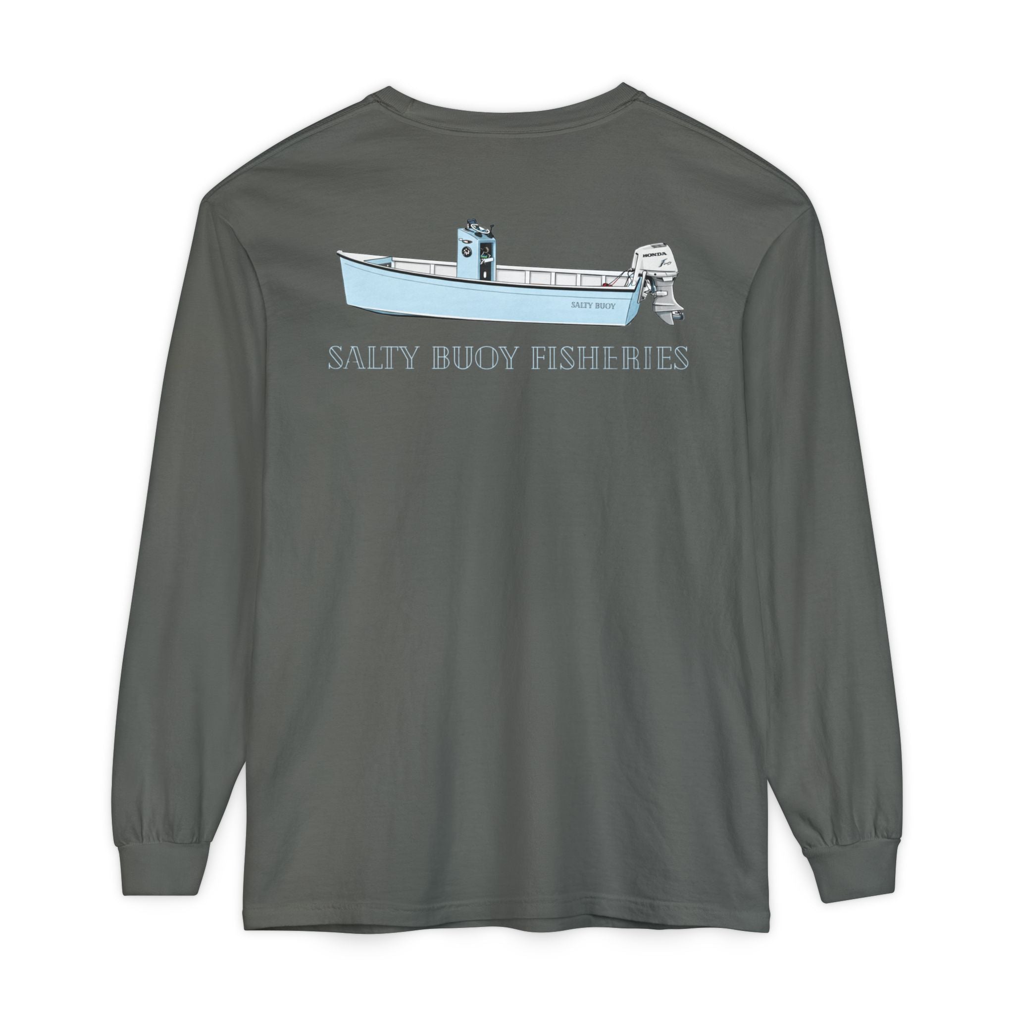 F/V Salty Buoy Long Sleeve