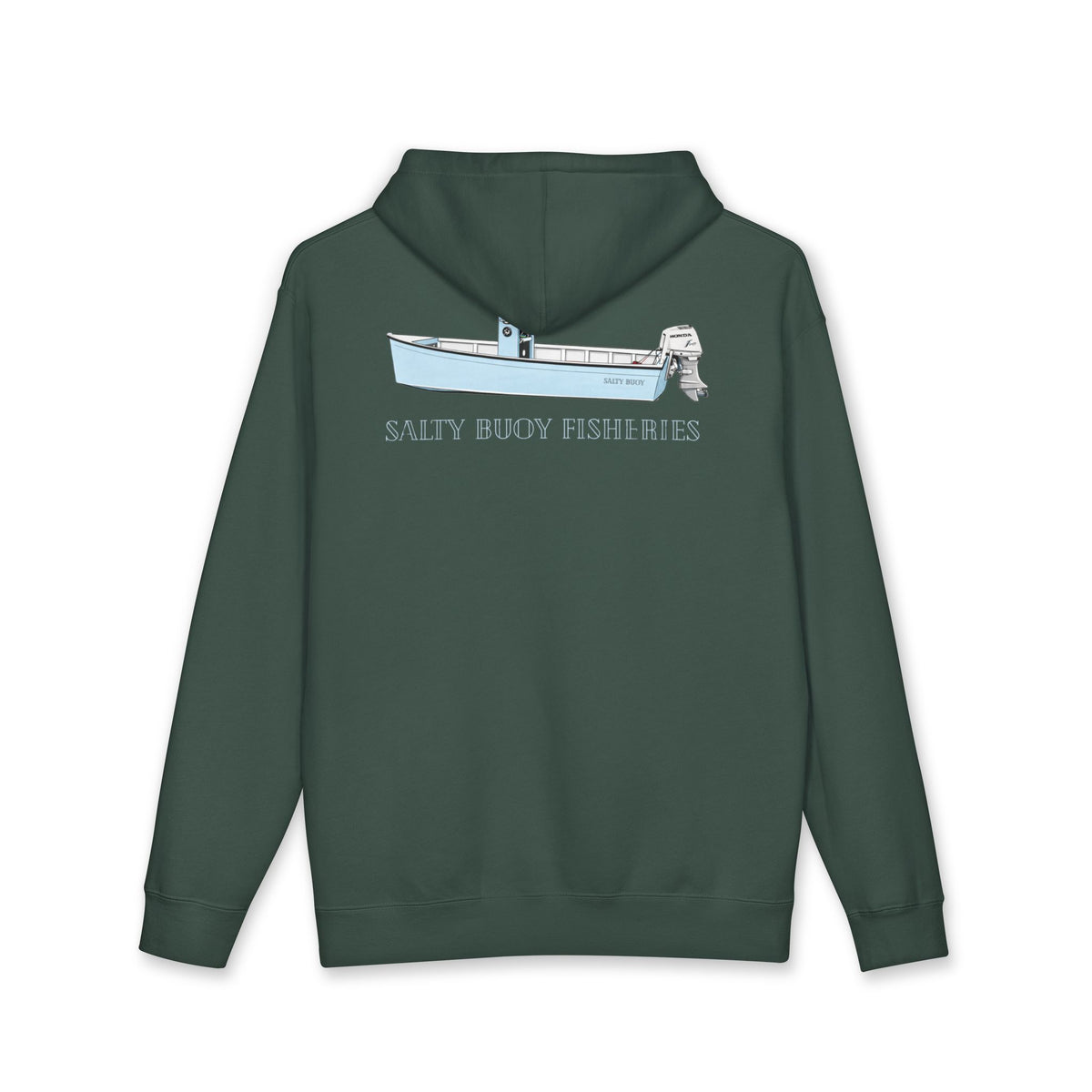 F/V Salty Buoy Hoodie
