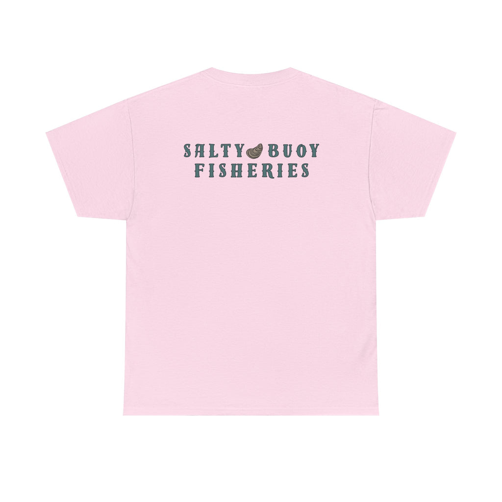 Salty Buoy Fisheries Tee