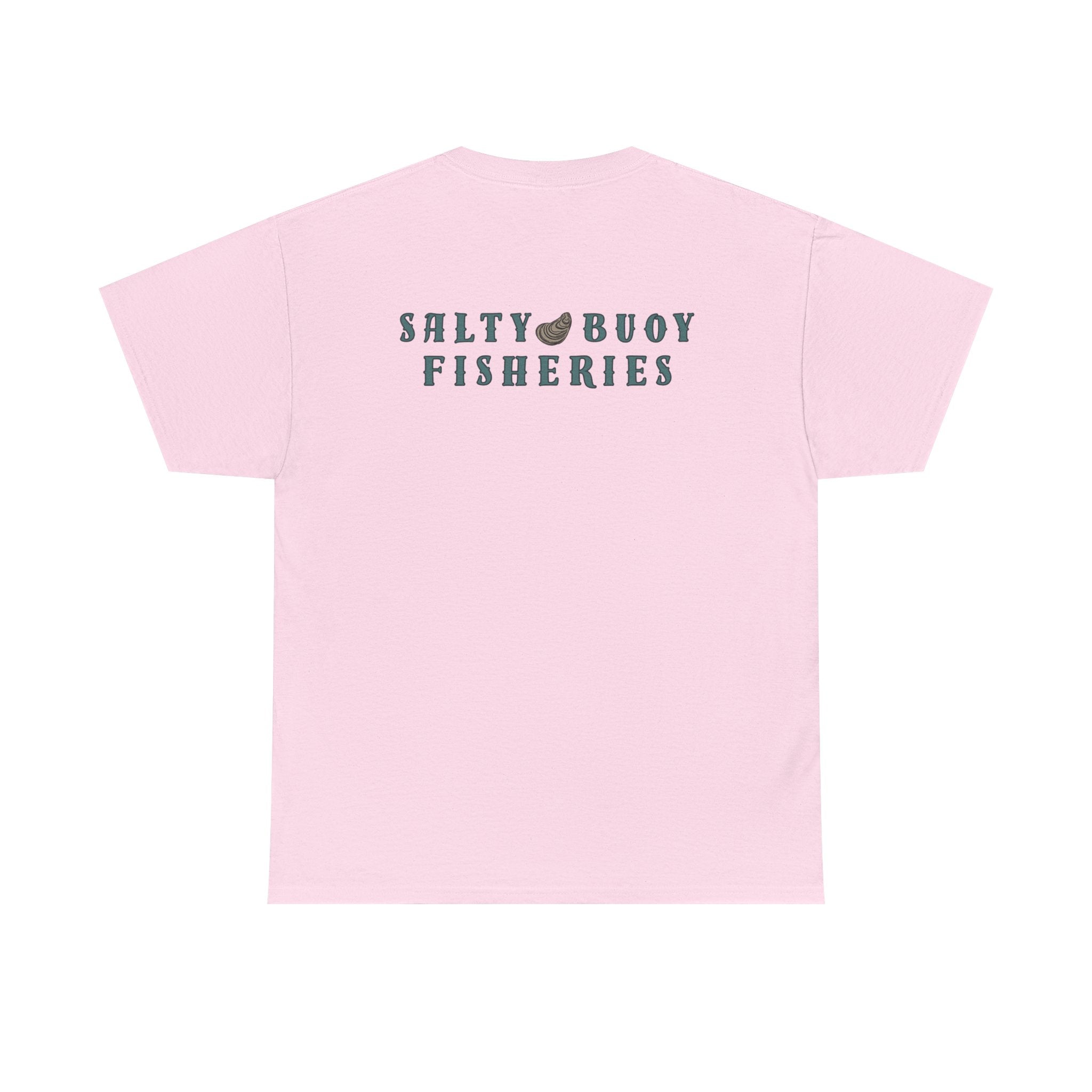 Salty Buoy Fisheries Tee