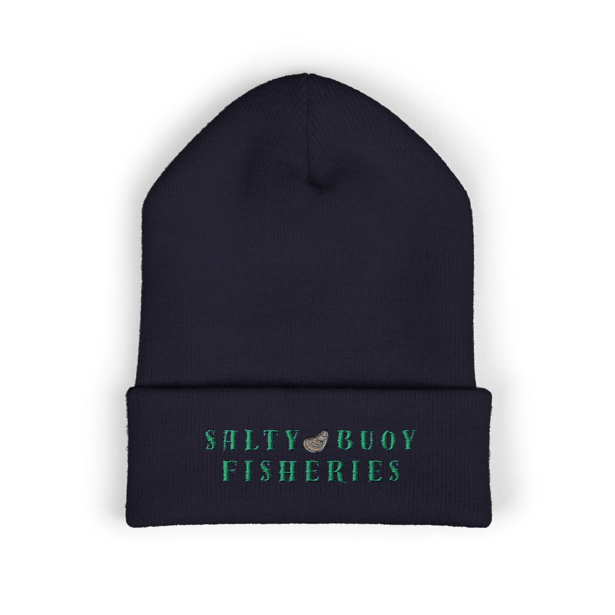Salty Buoy Fisheries Beanie