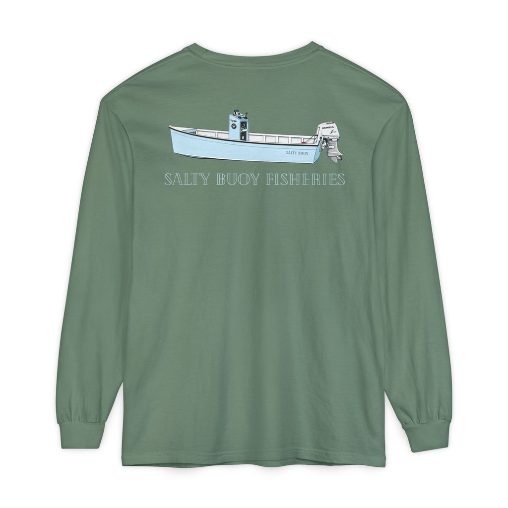 F/V Salty Buoy Long Sleeve