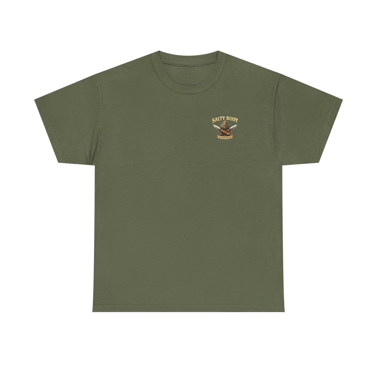 Shuck, Eat, Repeat Tee