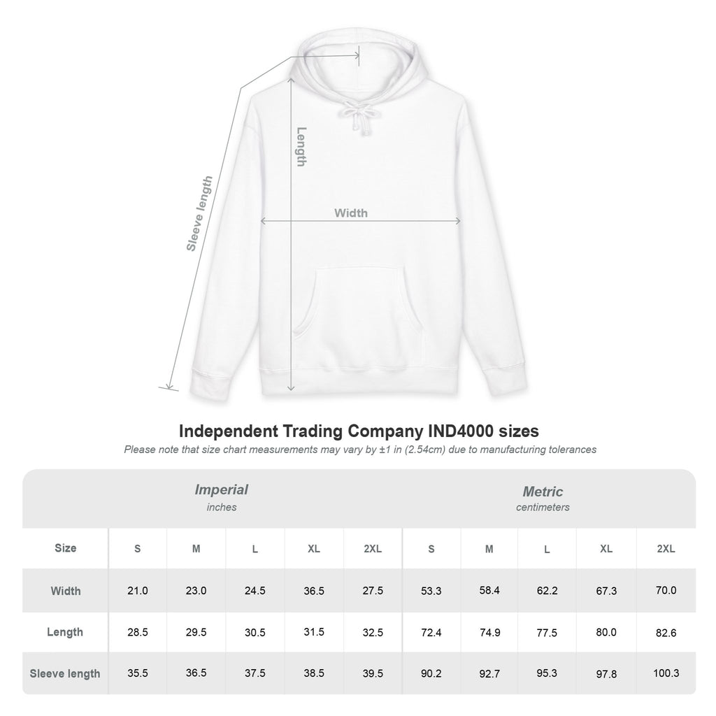 F/V Salty Buoy Hoodie
