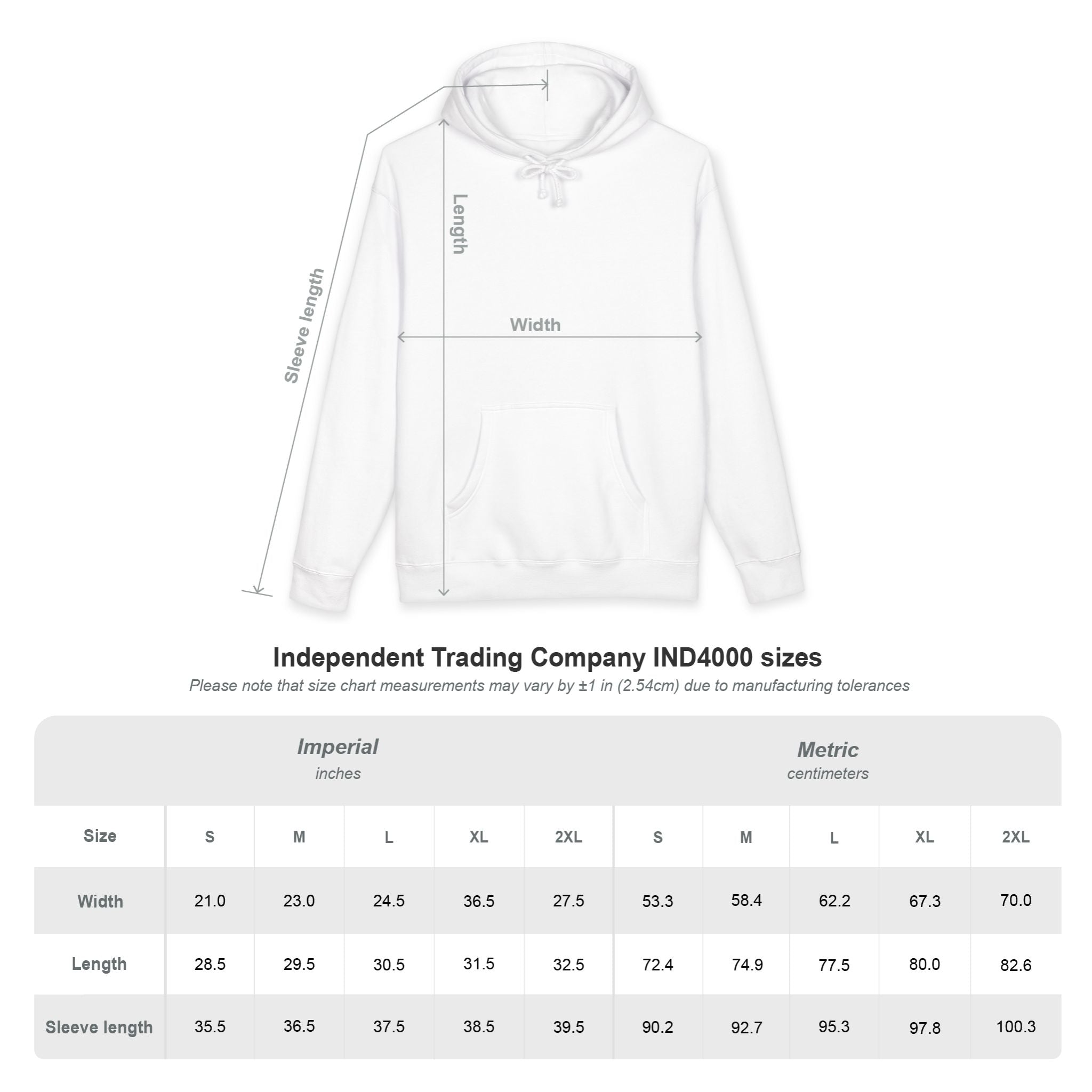 F/V Salty Buoy Hoodie