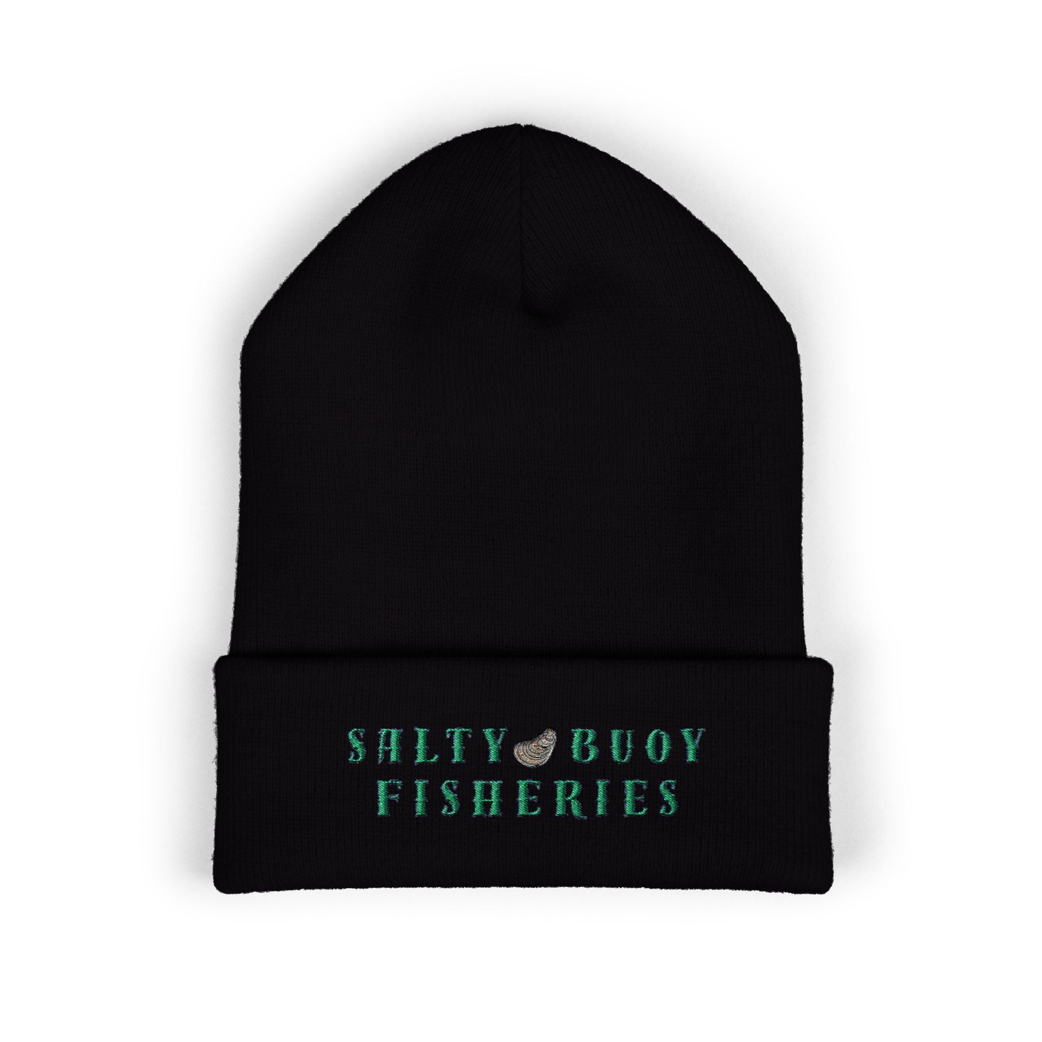 Salty Buoy Fisheries Beanie