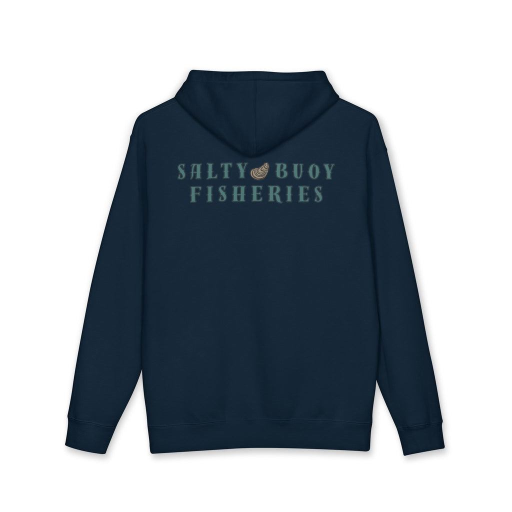 Salty Buoy Fisheries Hoodie