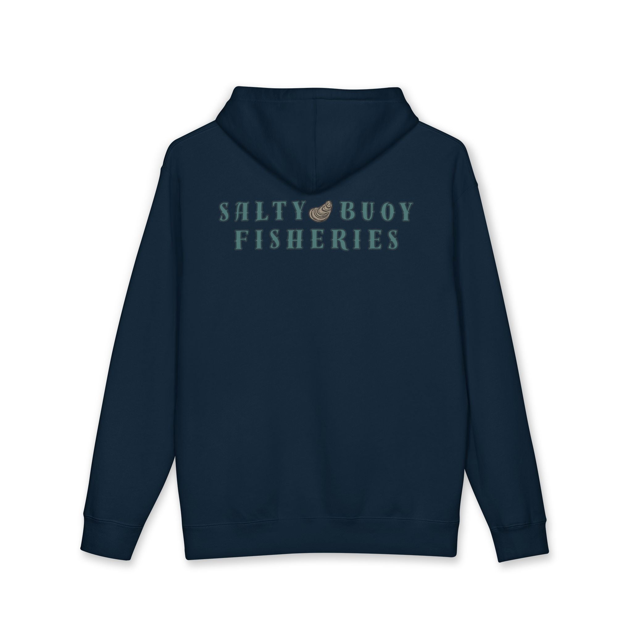 Salty Buoy Fisheries Hoodie