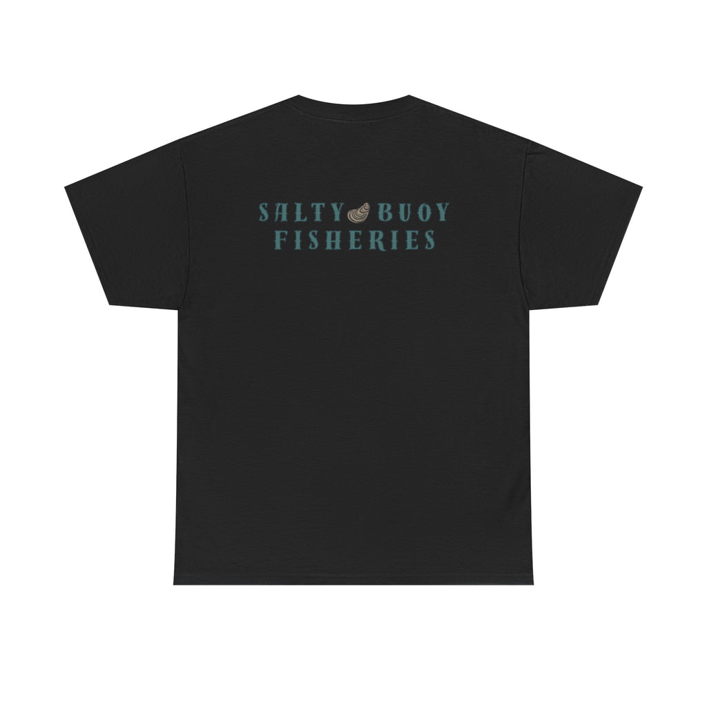 Salty Buoy Fisheries Tee