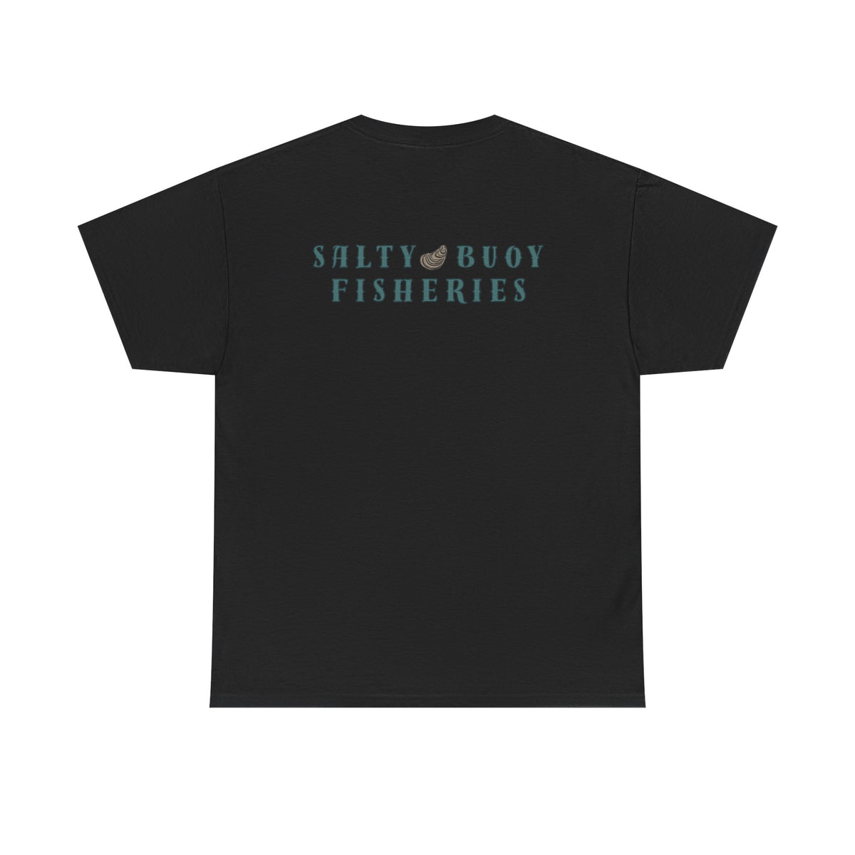 Salty Buoy Fisheries Tee