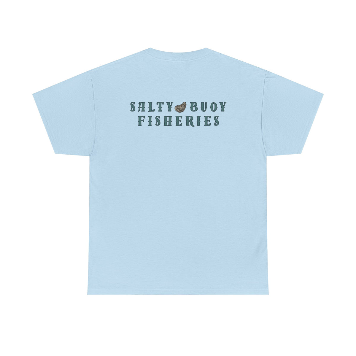 Salty Buoy Fisheries Tee