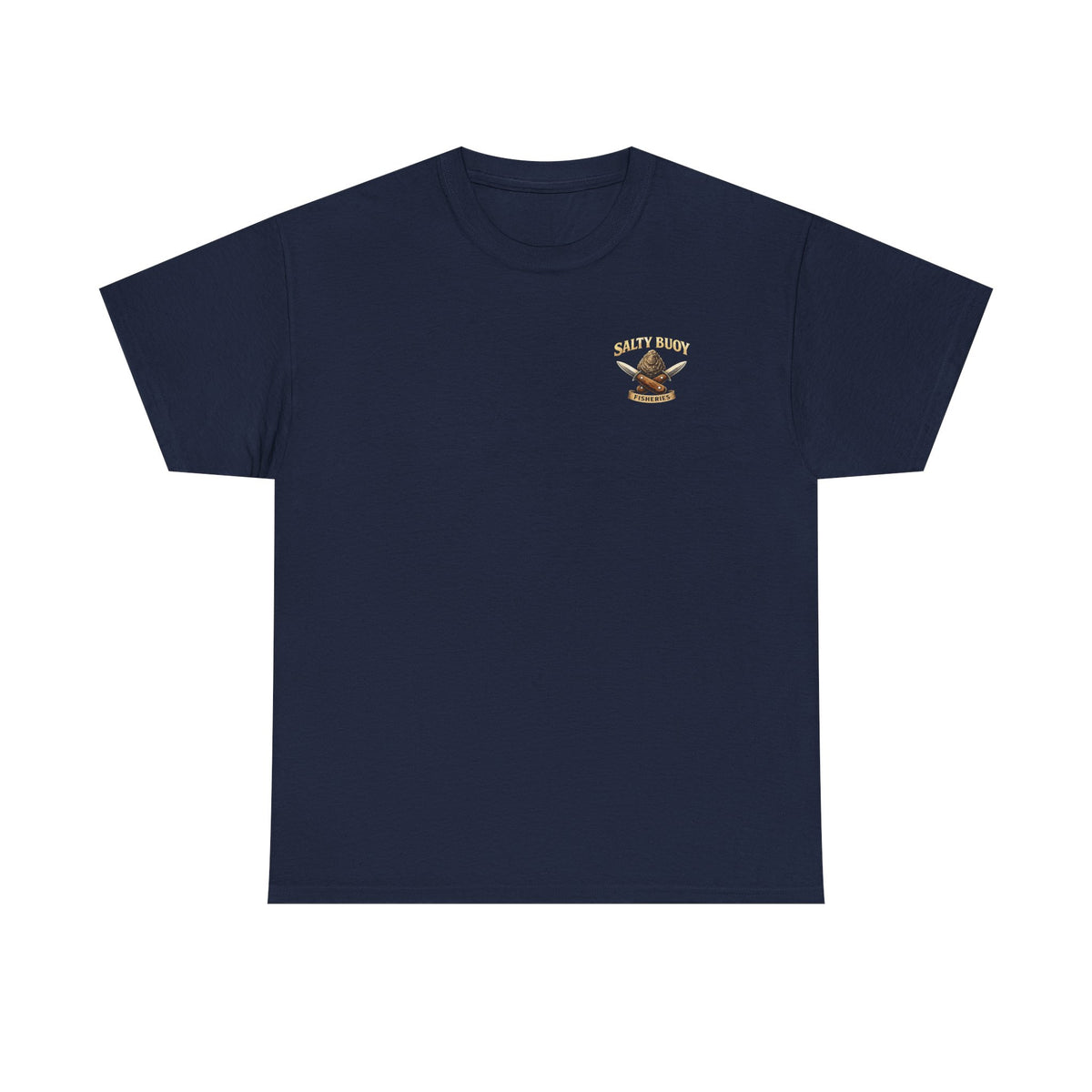 Shuck, Eat, Repeat Tee