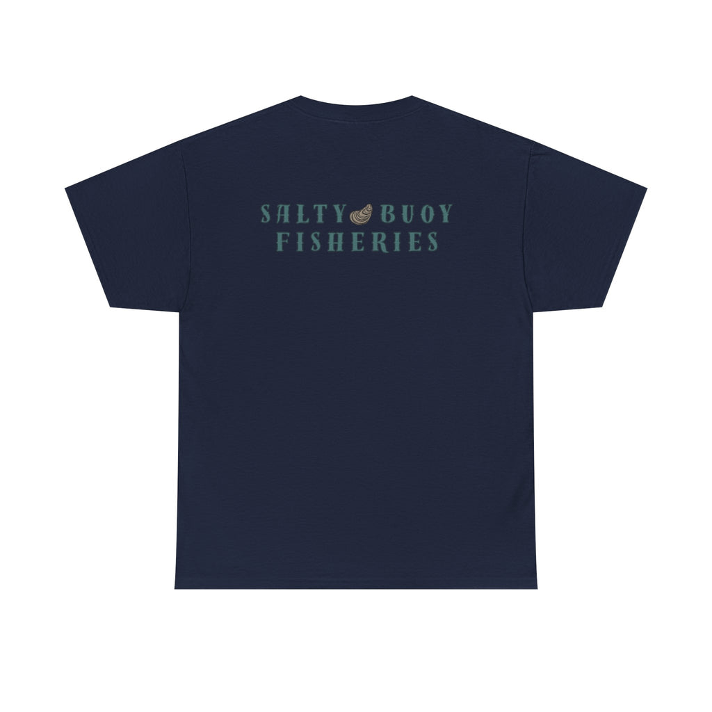 Salty Buoy Fisheries Tee