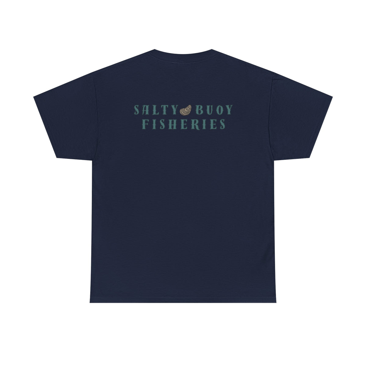 Salty Buoy Fisheries Tee