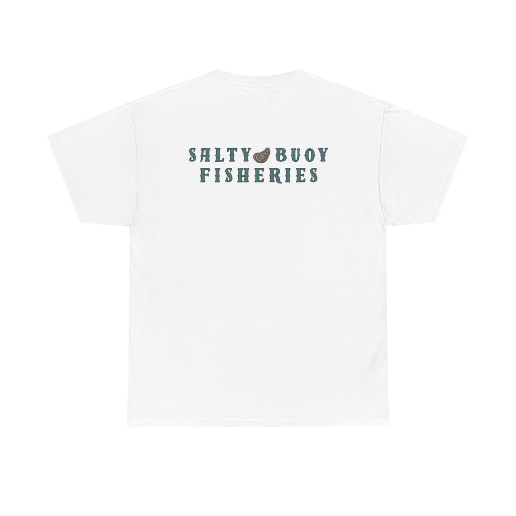 Salty Buoy Fisheries Tee