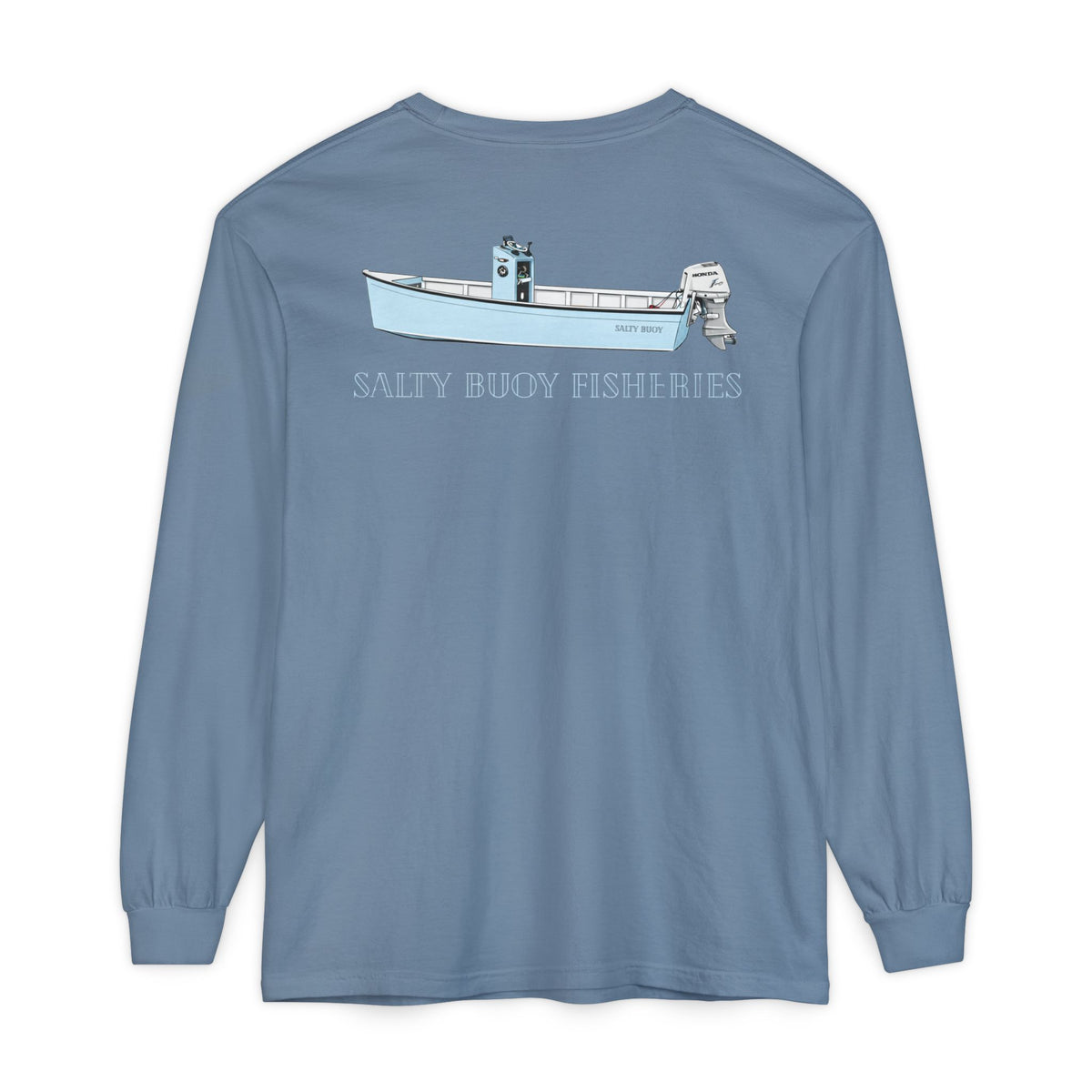 F/V Salty Buoy Long Sleeve