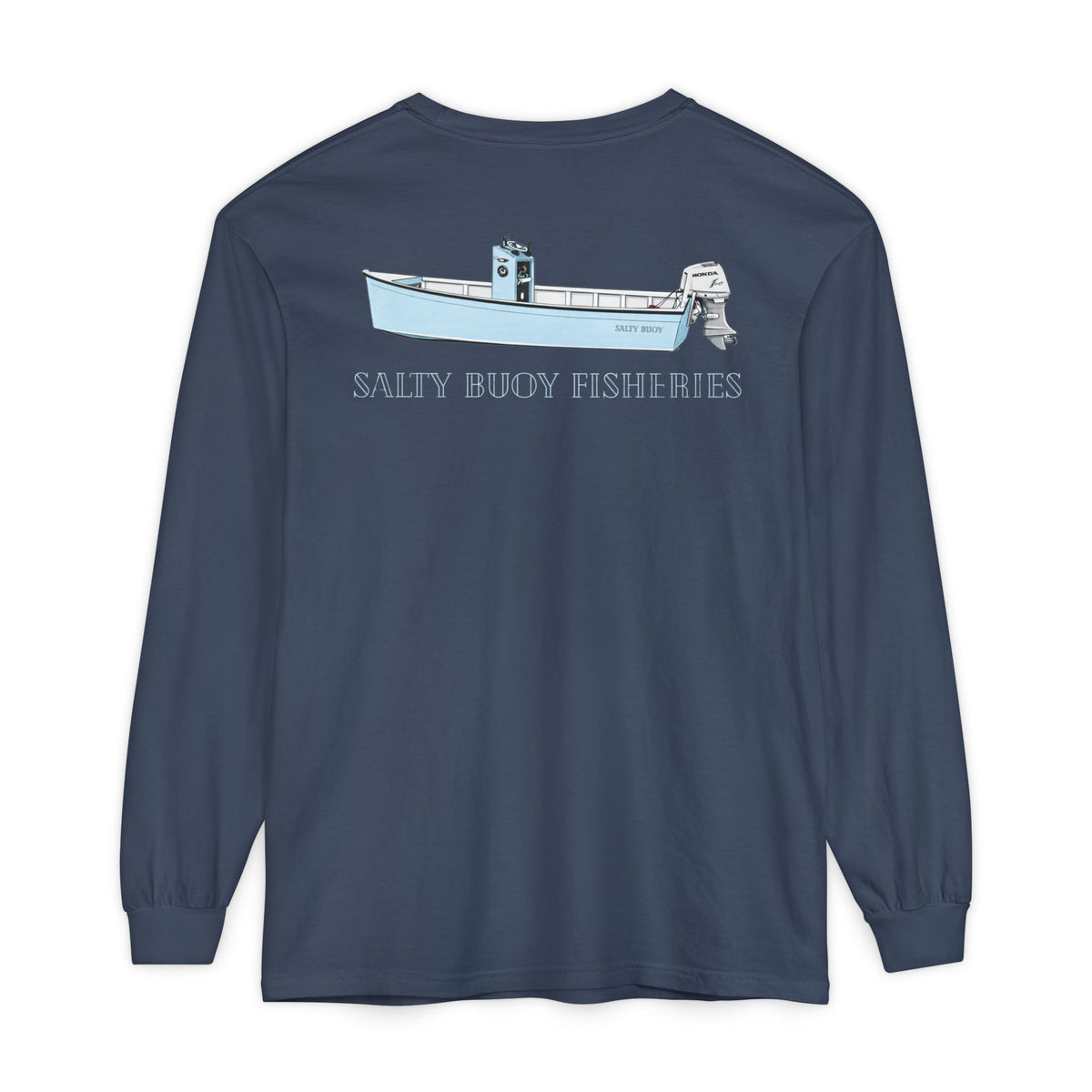 F/V Salty Buoy Long Sleeve