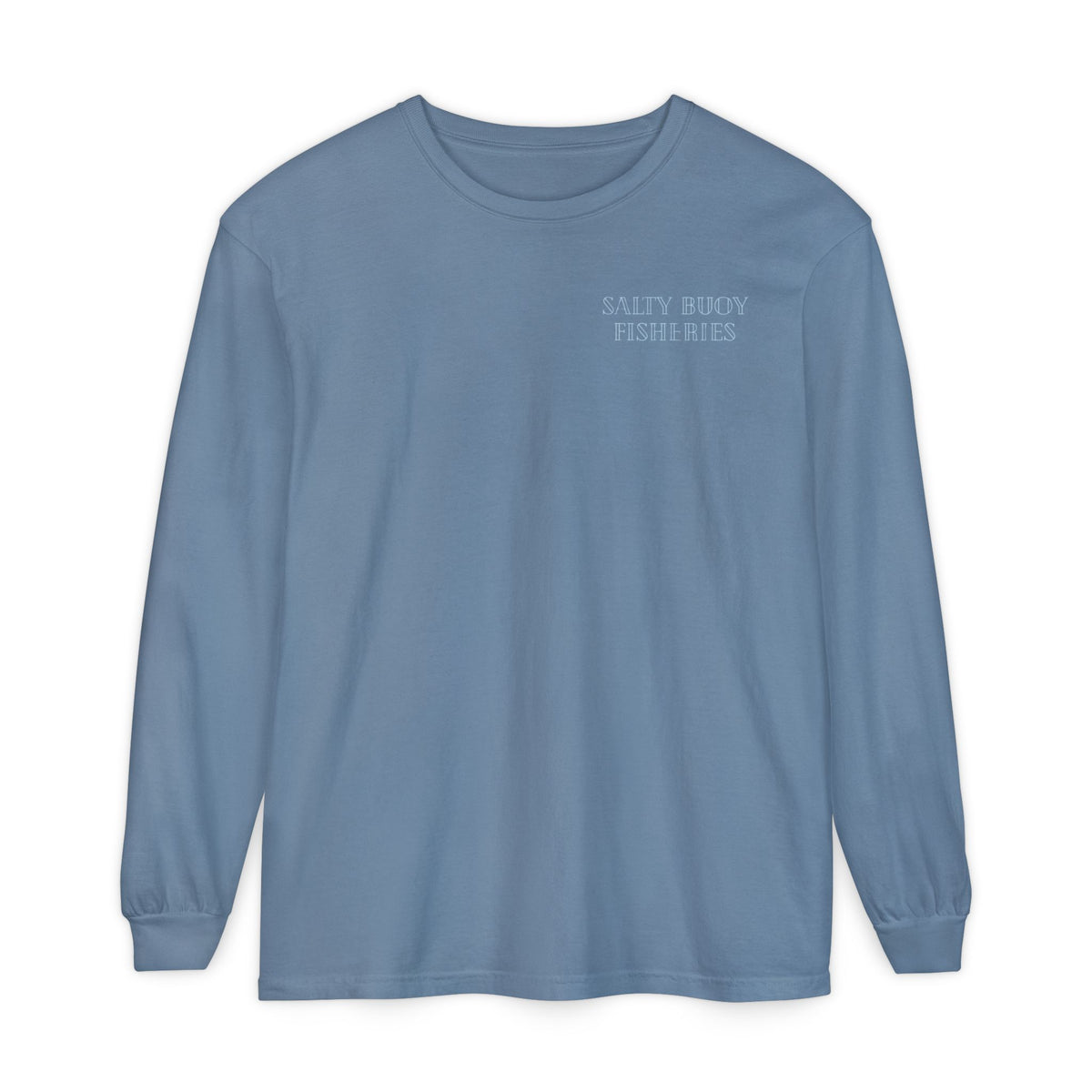 F/V Salty Buoy Long Sleeve