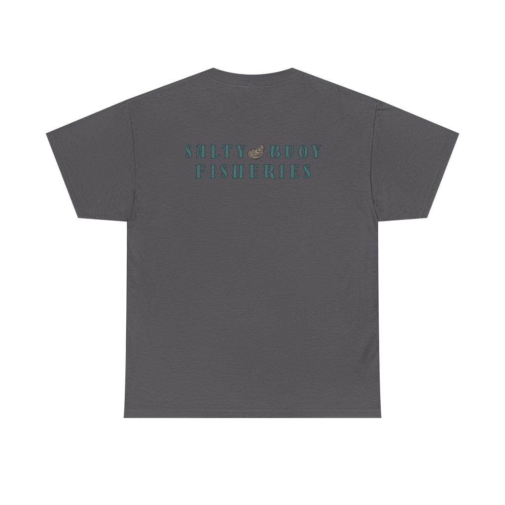 Salty Buoy Fisheries Tee